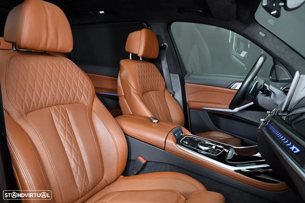BMW X7 40 d xDrive - 17