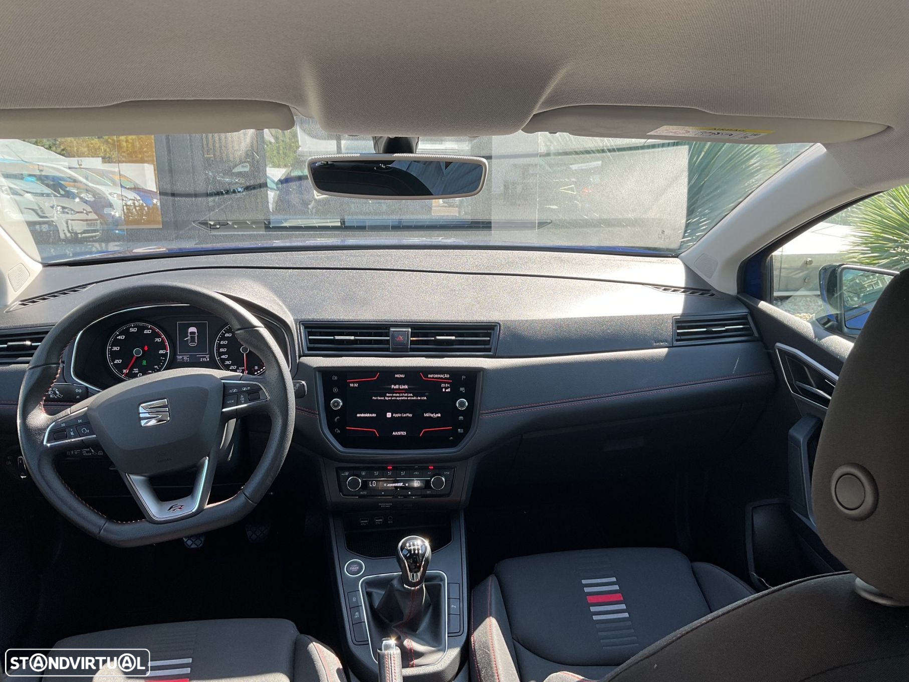 SEAT Ibiza 1.0 TGI FR - 37