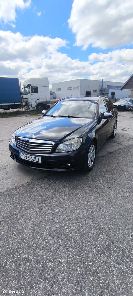 Mercedes-Benz Klasa C - 5