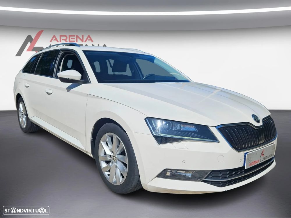 Skoda Superb Break 1.6 TDI Style - 21
