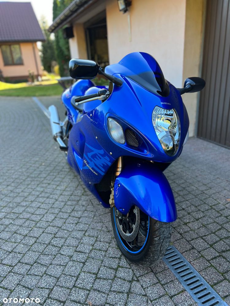 Suzuki Hayabusa - 2