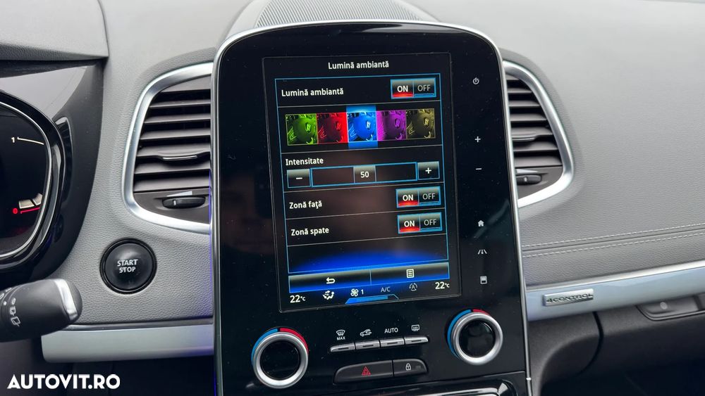 Renault Espace Energy dCi 160 EDC Initiale Paris - 27