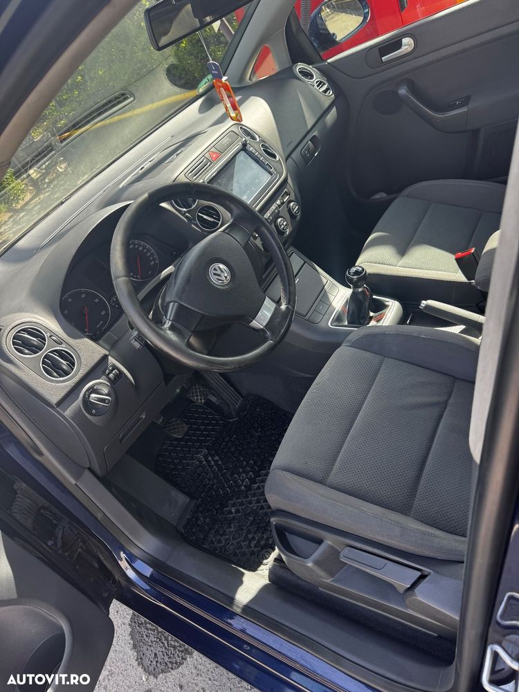 Volkswagen Golf 2.0 TDI Tour - 7