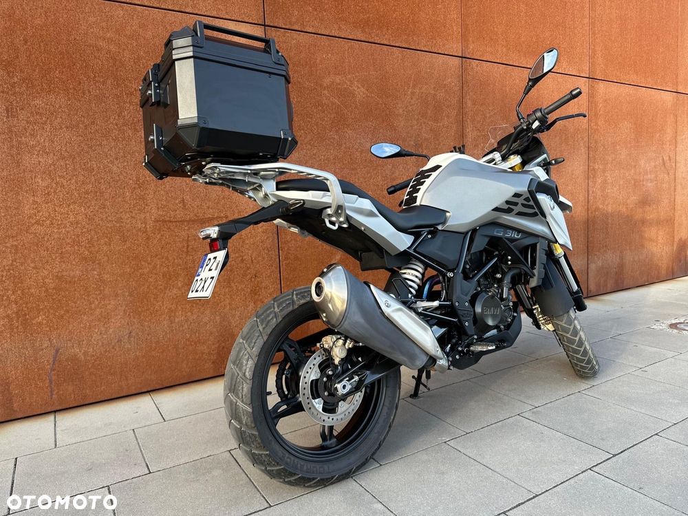 BMW GS - 9