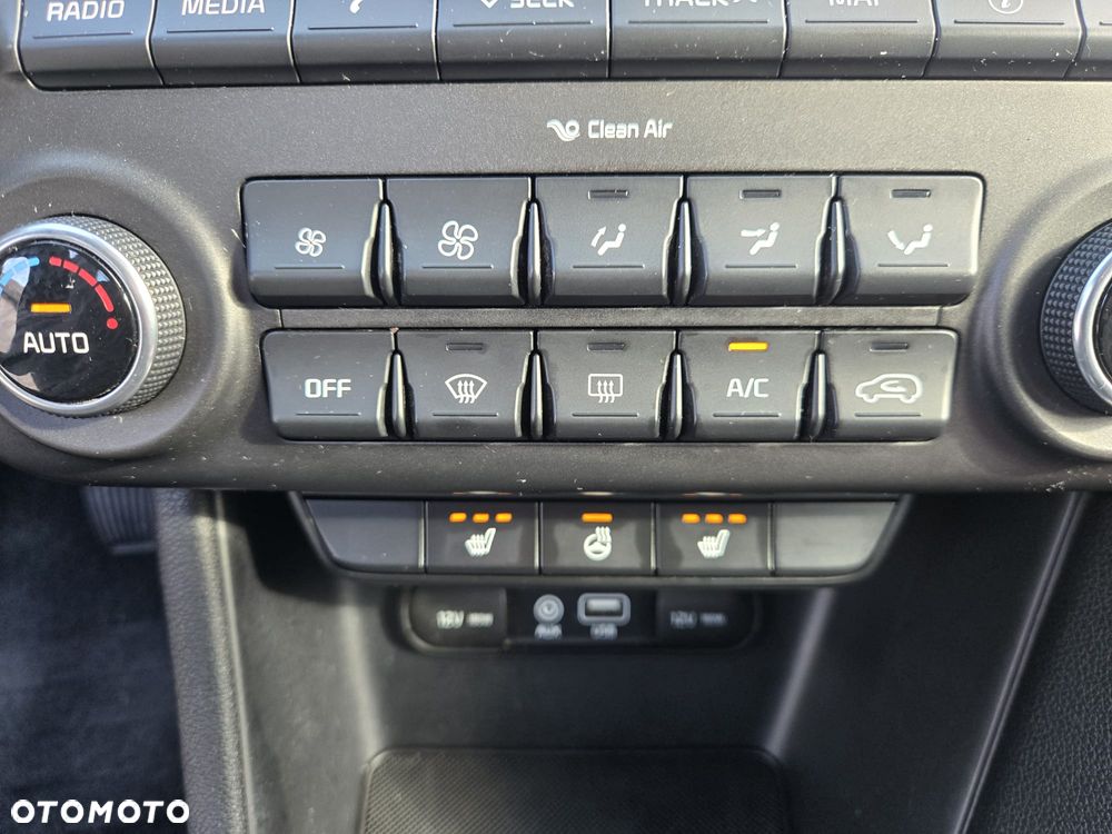 Kia Sportage 1.7 CRDI 2WD ISG Vision - 25