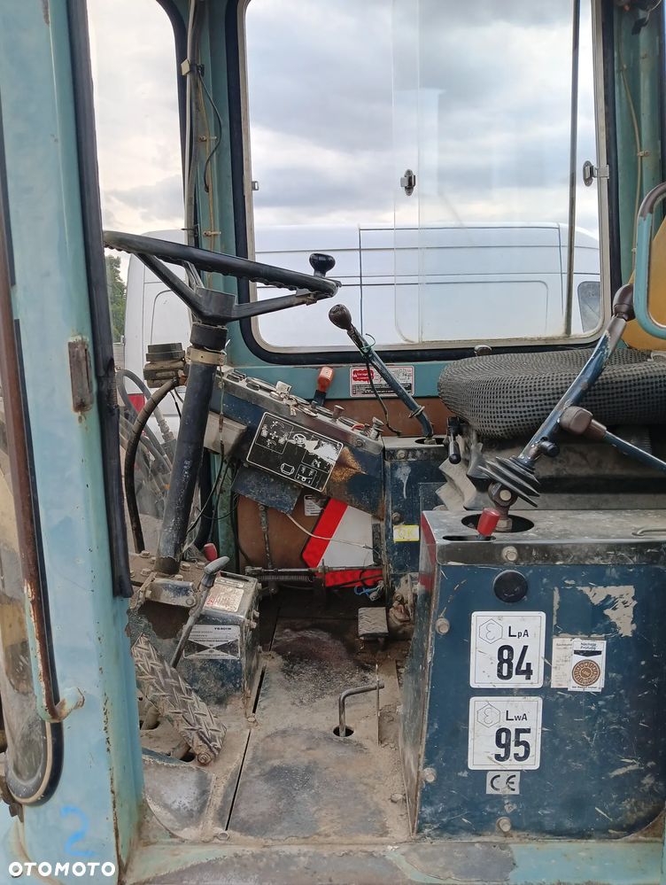 Yanmar YB401W - 11
