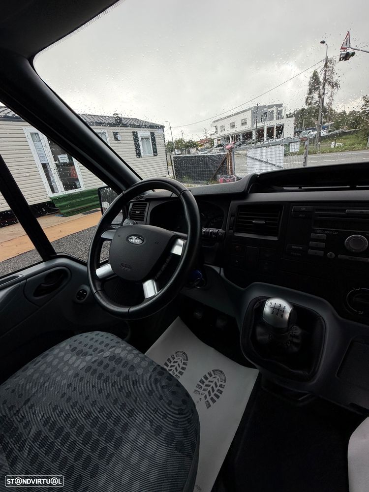 Ford Transit L Trend - 18