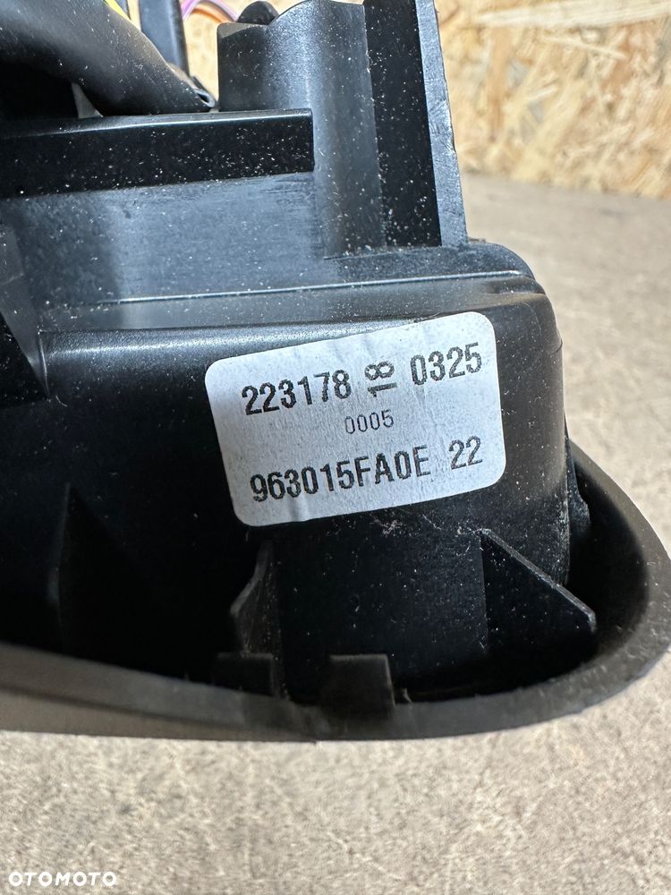 LUSTERKO PRAWE NISSAN MICRA K14 15 PIN 963015fa0e - 12