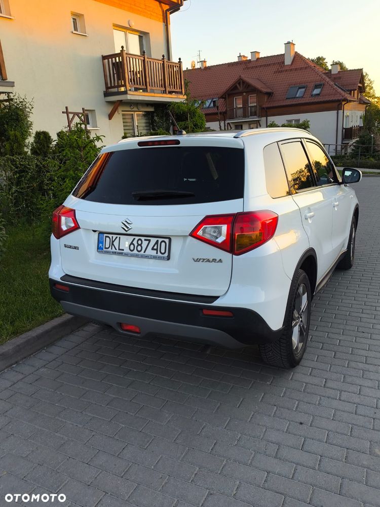 Suzuki Vitara 1.6 Premium 2WD - 4