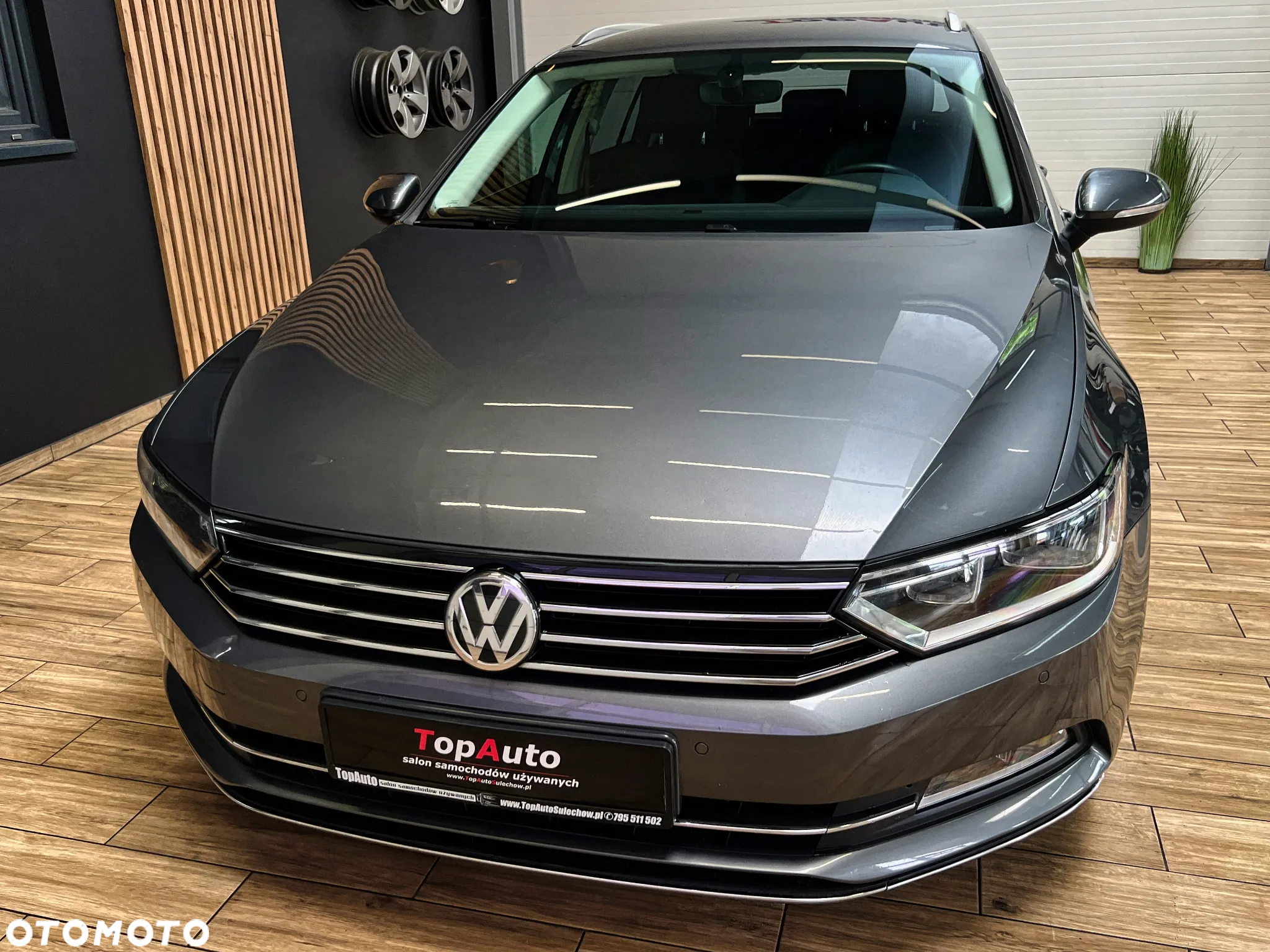 Volkswagen Passat 2.0 TSI BMT Highline DSG - 14