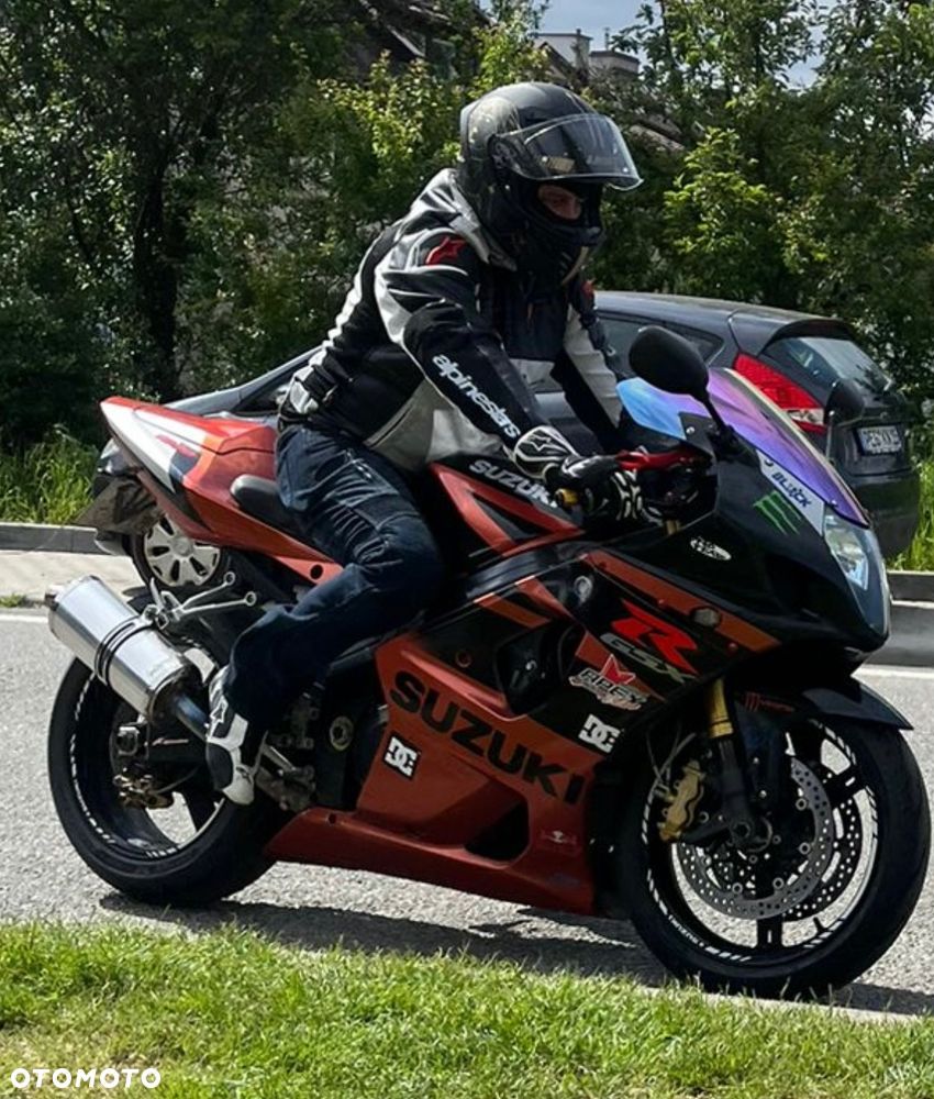 Suzuki GSX-R - 2