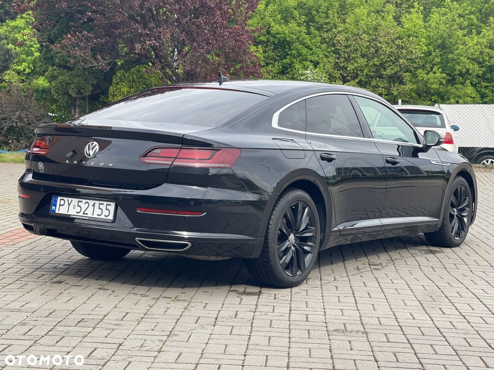 Volkswagen Arteon 2.0 TSI Essence DSG - 5