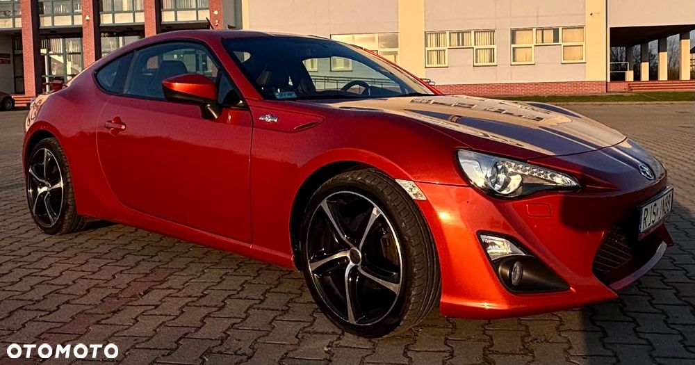 Toyota GT86 2.0 Premium - 3