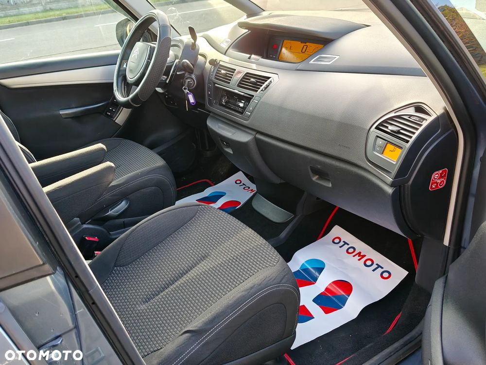 Citroën C4 Grand Picasso 1.6 HDi My Way MCP - 7