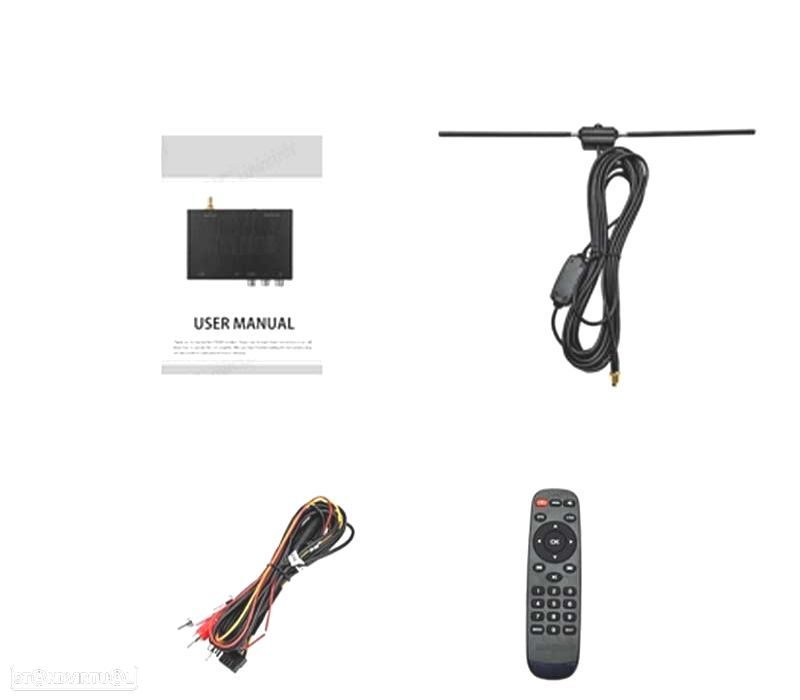 BOX TDT PARA AUTO RADIO - 2