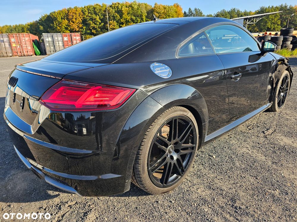 Audi TT Coupé 2015