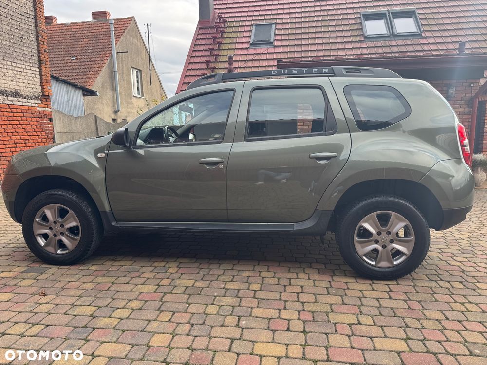 Dacia Duster 1.6 16V 105 4x2 Laureate - 4