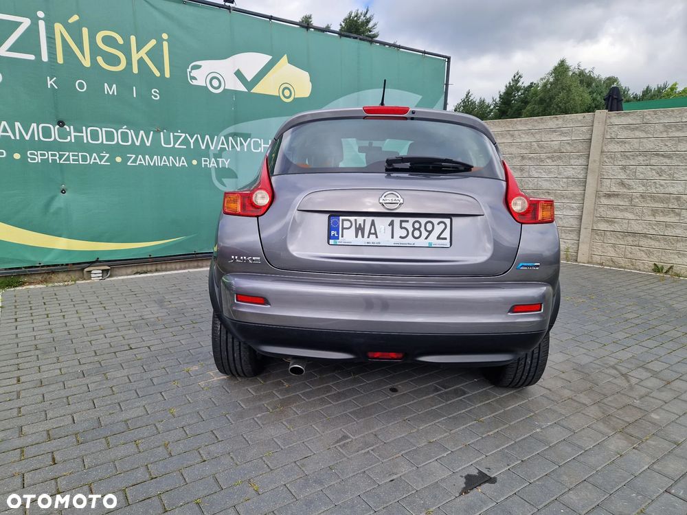 Nissan Juke 1.5 dCi 360 - 23