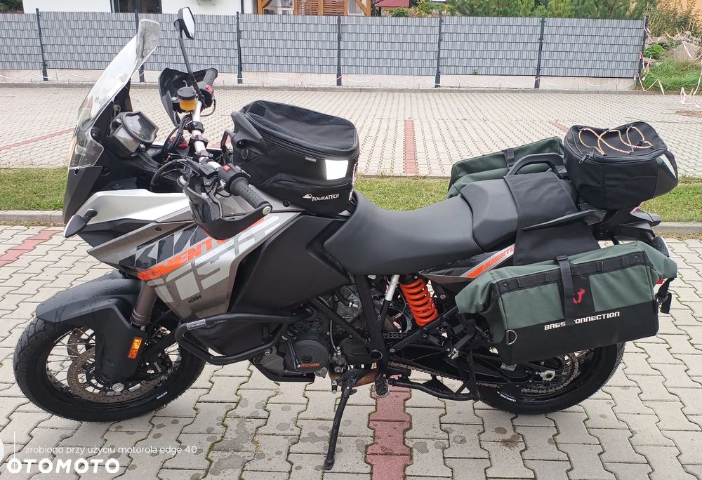 KTM Adventure - 1