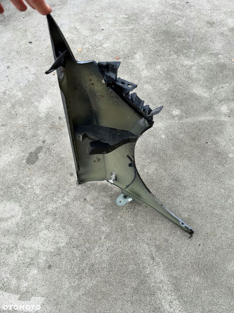 Błotnik Lewy Przód Seat Ibiza IV 6J - 9