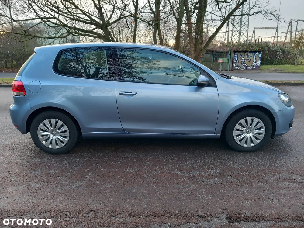 Volkswagen Golf 1.4 Comfortline - 11