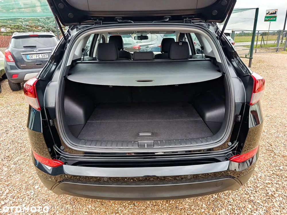 Hyundai Tucson 1.6 GDi 2WD Pure - 25