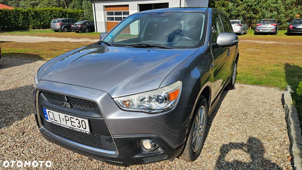 Mitsubishi ASX 1.6 2WD Comfort Edition - 1