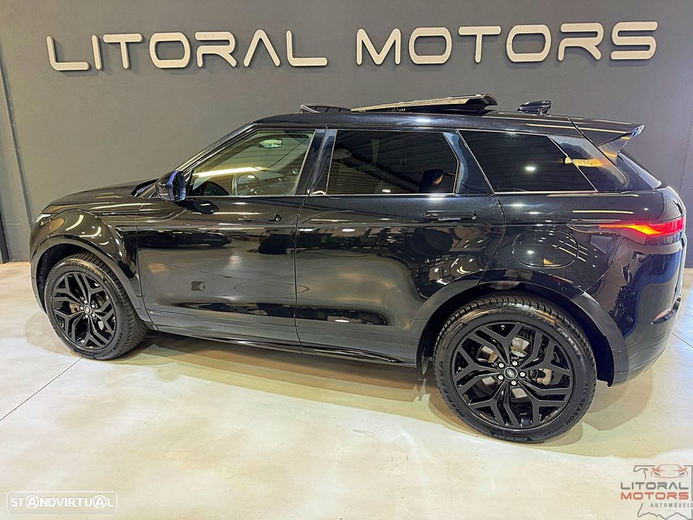 Land Rover Range Rover Evoque P300e R-Dynamic HSE - 8