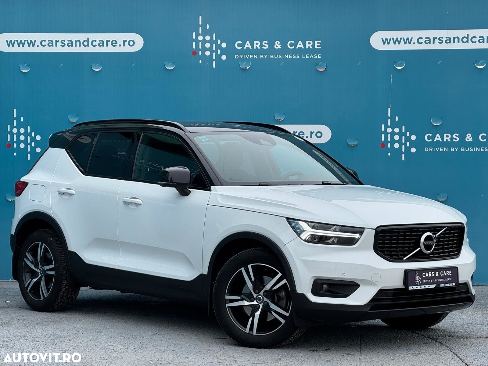 Volvo XC 40 - 3
