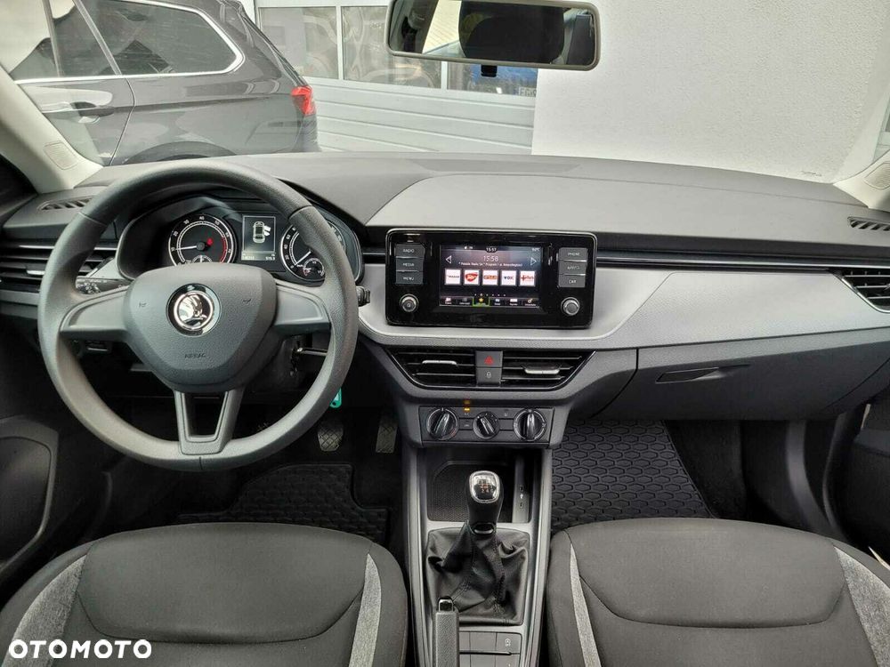 Skoda Scala 1.0 TSI Active - 6