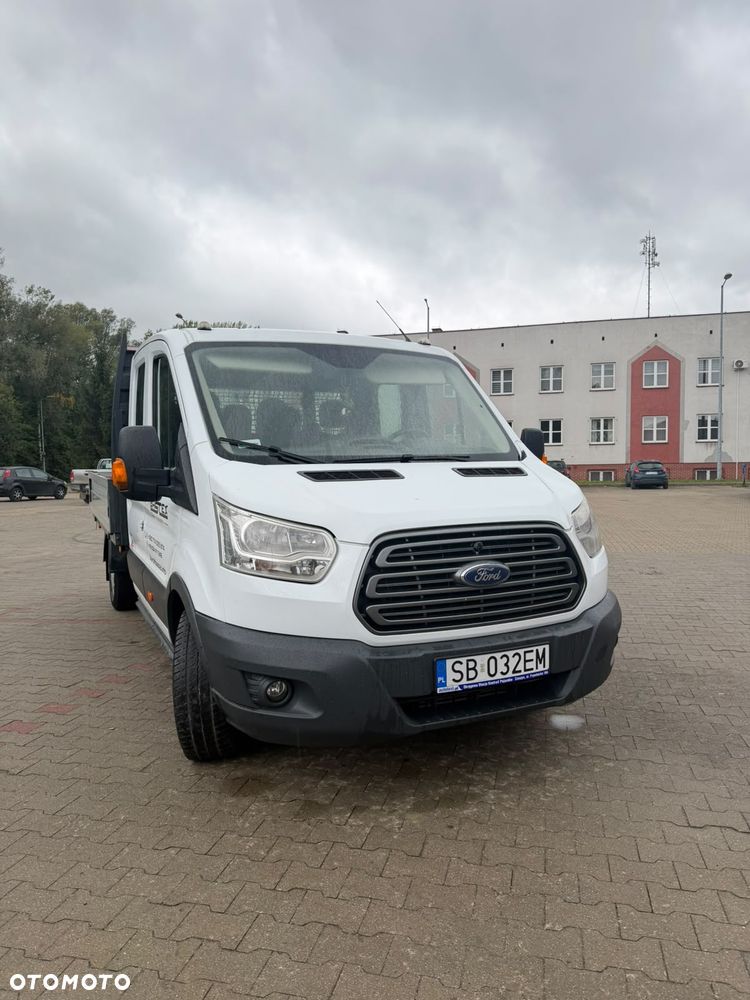 Ford TRANSIT DOKA - 4