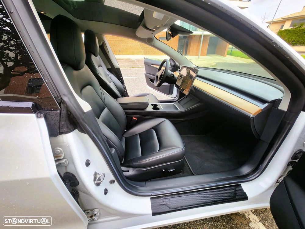 Tesla Model 3 Tração Traseira - 13