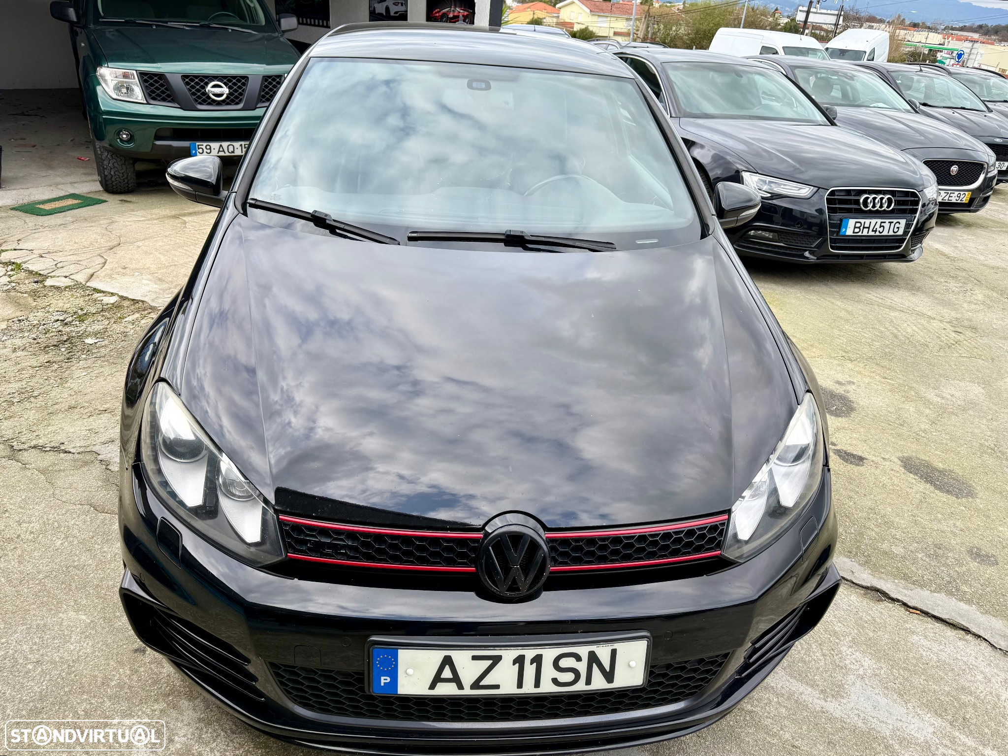 VW Golf 2.0 TSi GTi DSG - 14