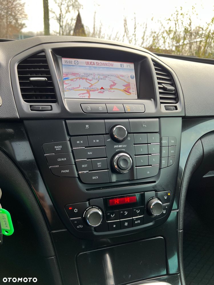 Opel Insignia 2.0 CDTI Edition - 15