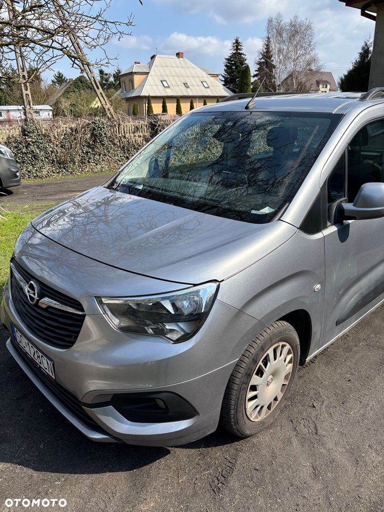 Opel Combo - 16