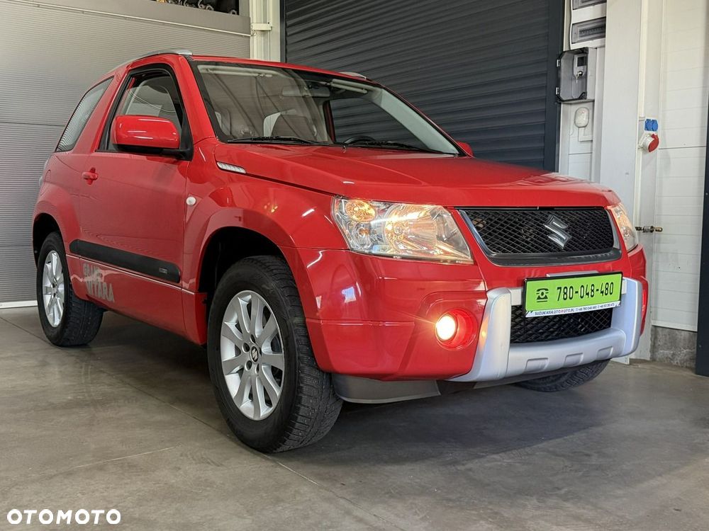 Suzuki Grand Vitara - 9