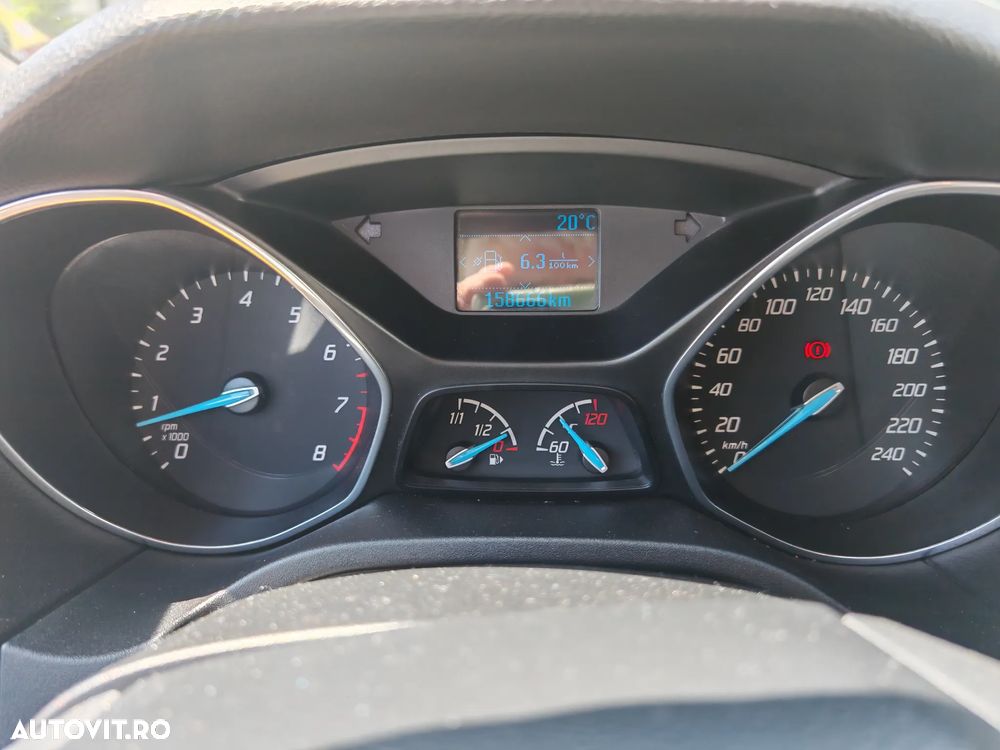 Ford Focus 1.0 EcoBoost Start Stop Trend - 18