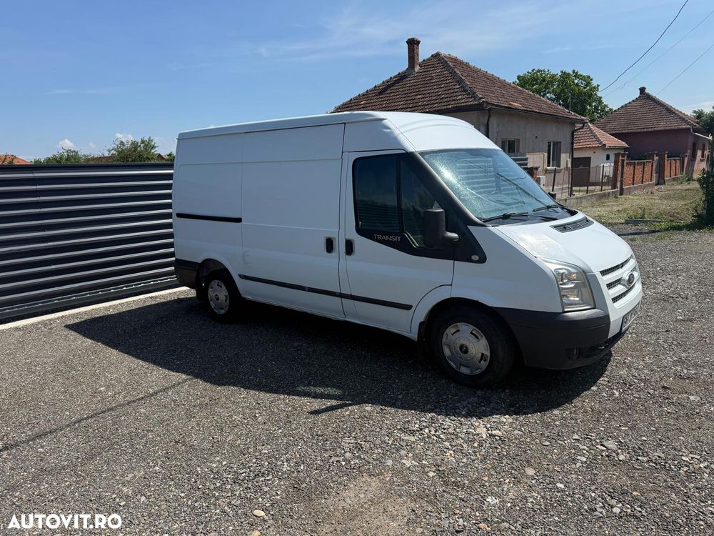 Ford Transit - 2