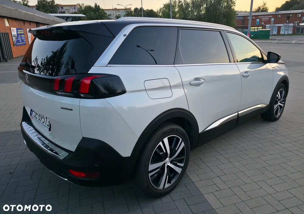 Peugeot 5008 BlueHDi 130 EAT8 GT - 5