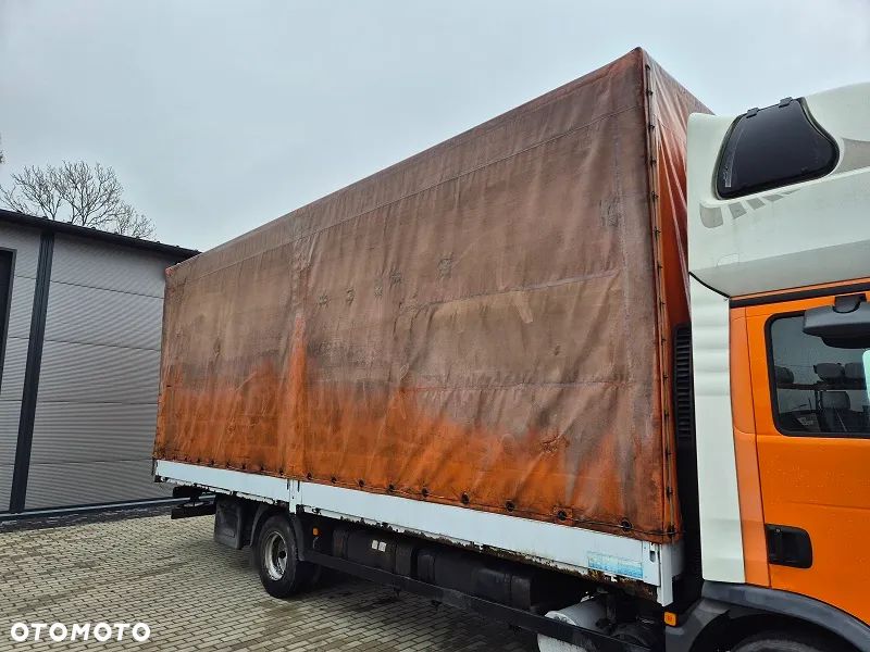 zabudowa skrzynia ładunkowa burto plandeka mercedes atego , iveco eurocargo , scania 720X250X285 - 3