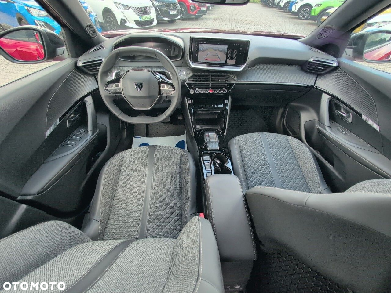 Peugeot 2008 1.2 PureTech Allure S&S EAT8 - 8
