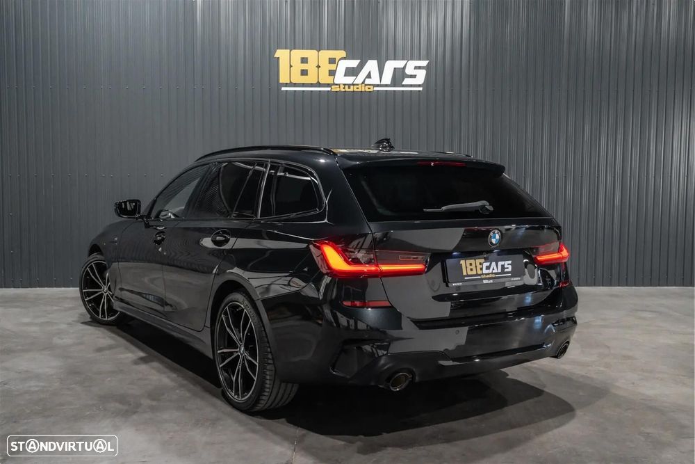 BMW 330 e xDrive Aut. M Sport - 52