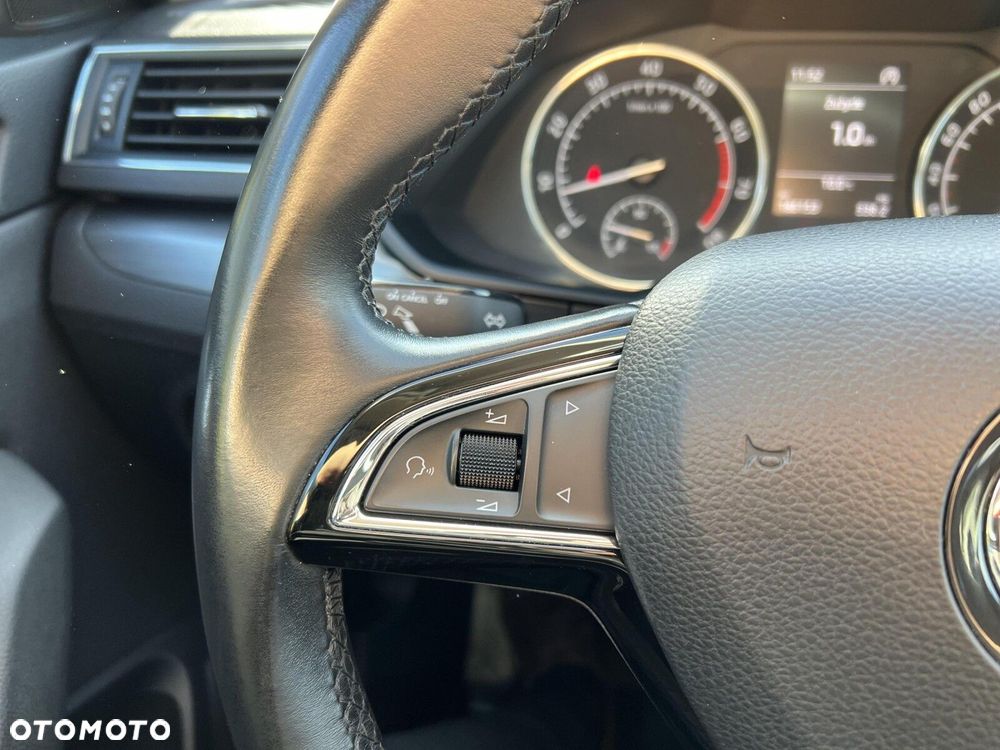 Skoda Superb - 21