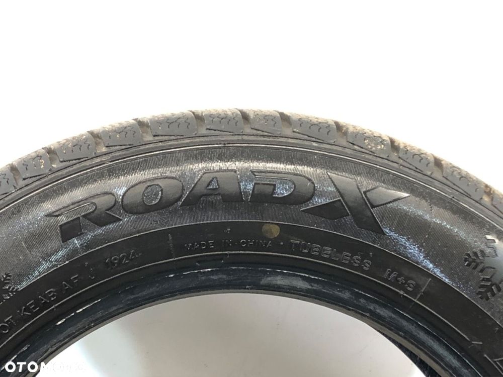 OPONA ZIMA 2X 175/65 14" ROADX - 2