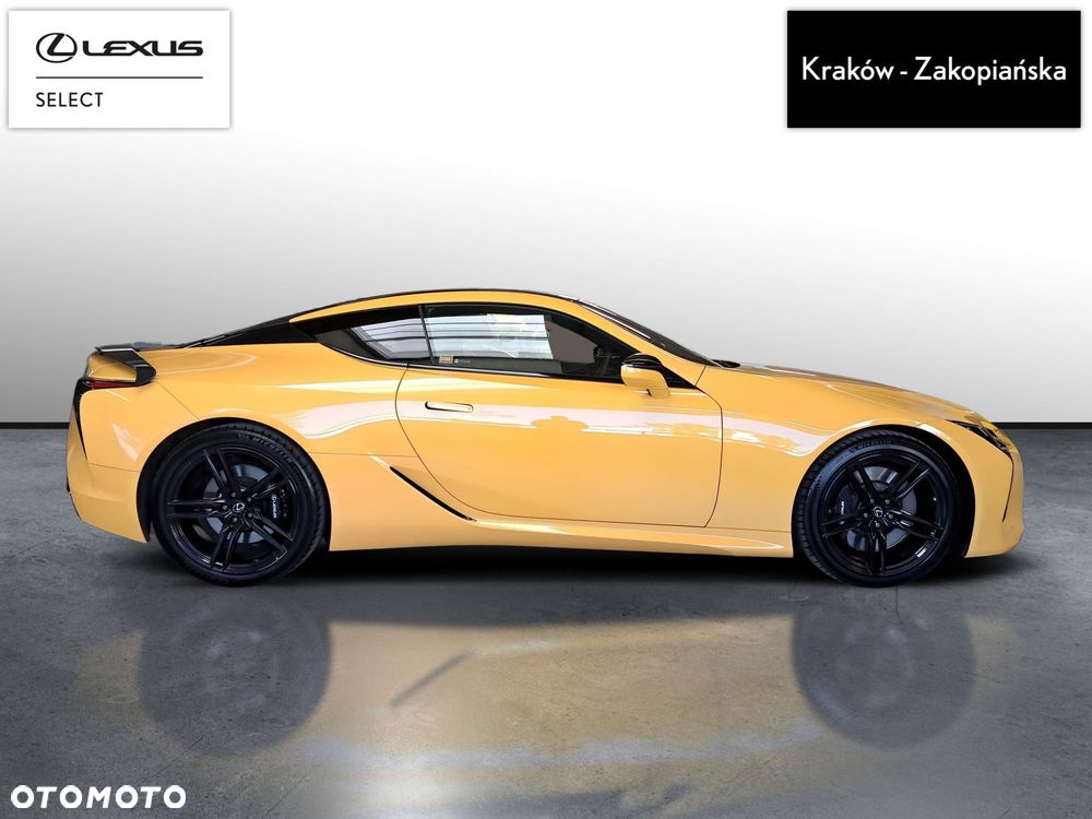 Lexus LC 500 Bespoke - 7