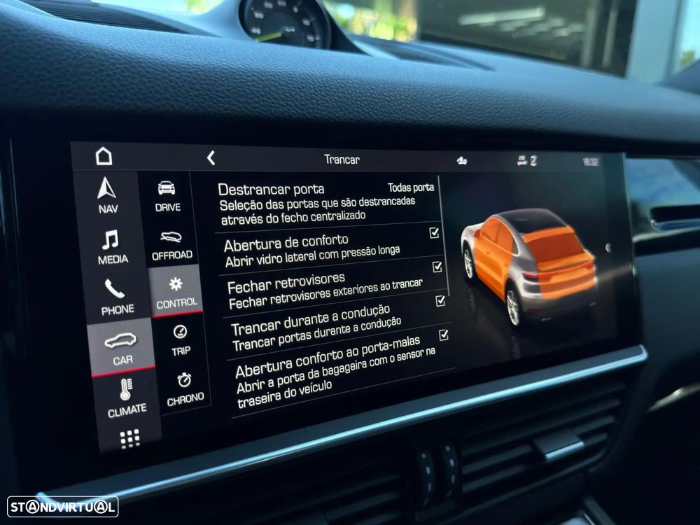 Porsche Cayenne Coupé E-Hybrid Tiptronic S - 52