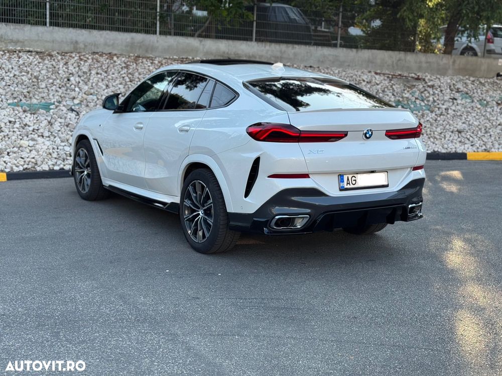 BMW X6 xDrive30d - 5