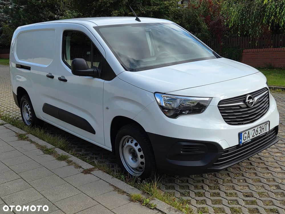 Opel Combo - 2