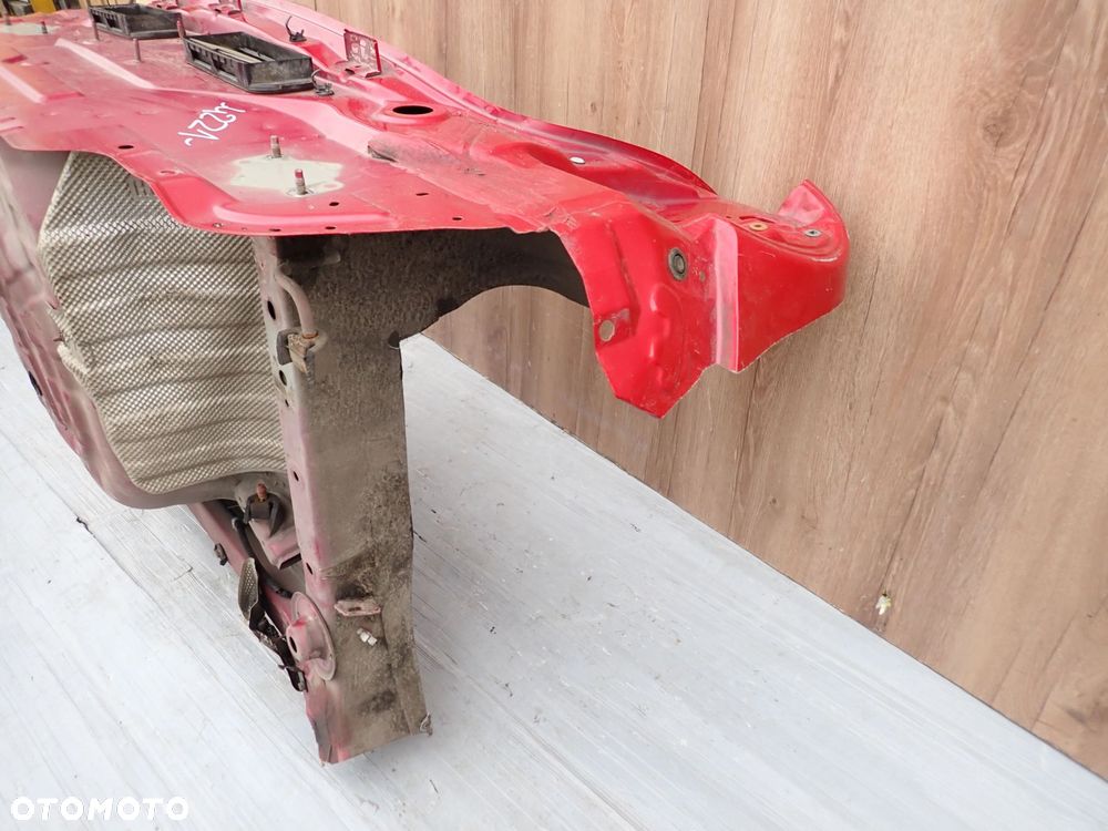 NISSAN MICRA K13 10- PAS TYLNY WANNA - 7