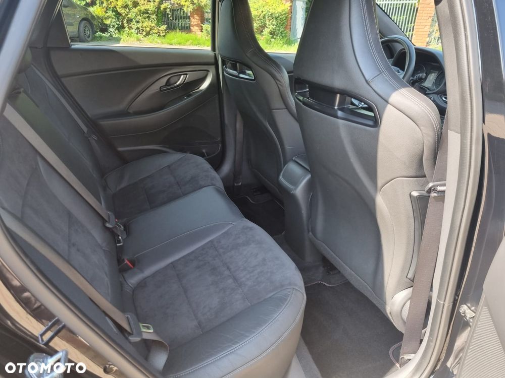 Hyundai i30 N 2.0 T-GDI Performance DCT - 17